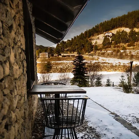 فندق Les Pardines 1819 Mountain &