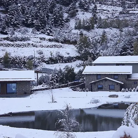 Les Pardines 1819 Mountain & 4*