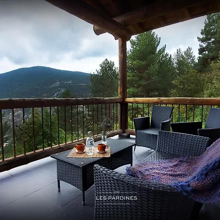 Les Pardines 1819 Mountain & Szálloda 4*