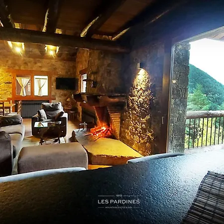 Les Pardines 1819 Mountain & Szálloda 4*