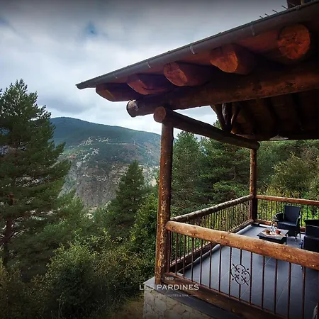Les Pardines 1819 Mountain &