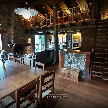 Hotel Les Pardines 1819 Mountain & Encamp