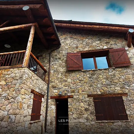Les Pardines 1819 Mountain & 호텔 4*